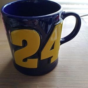 Nascar Jeff Gordon #24 Mug